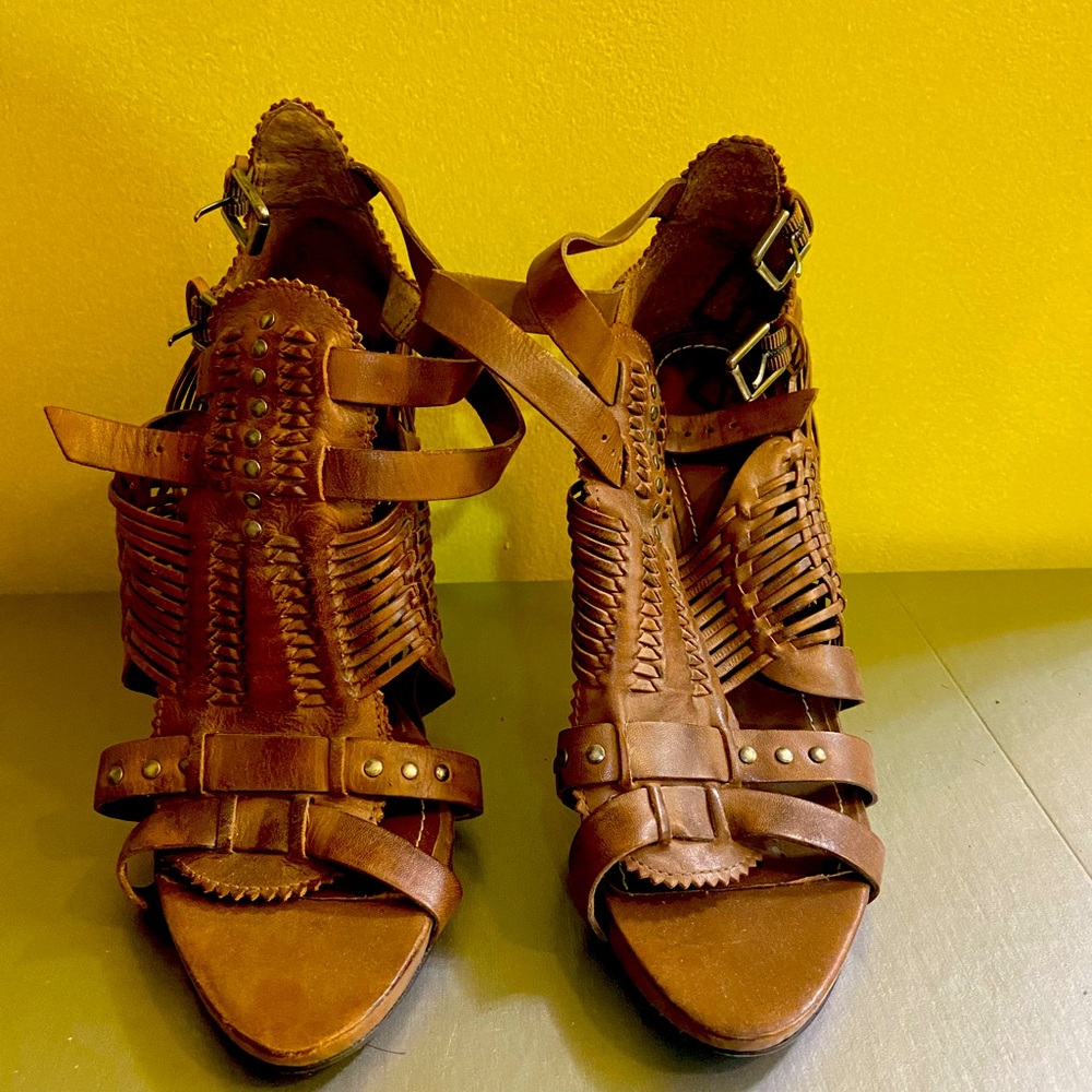 All Saints heels